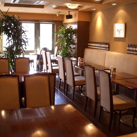 Atsugi Hotel Yugiri Esterno foto