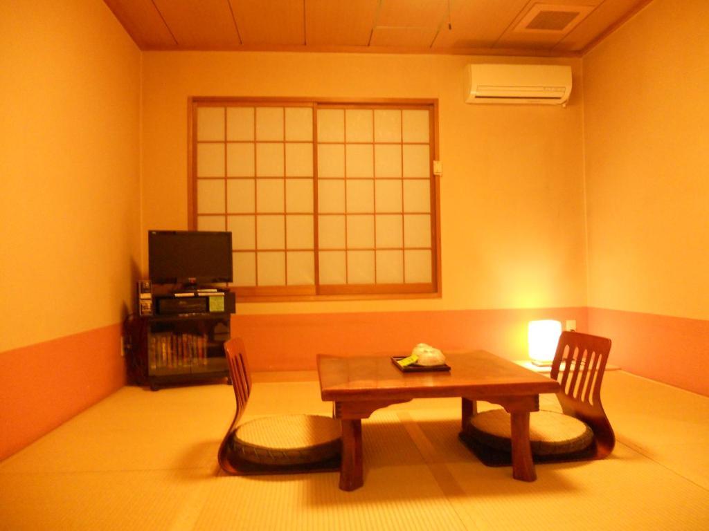 Atsugi Hotel Yugiri Camera foto