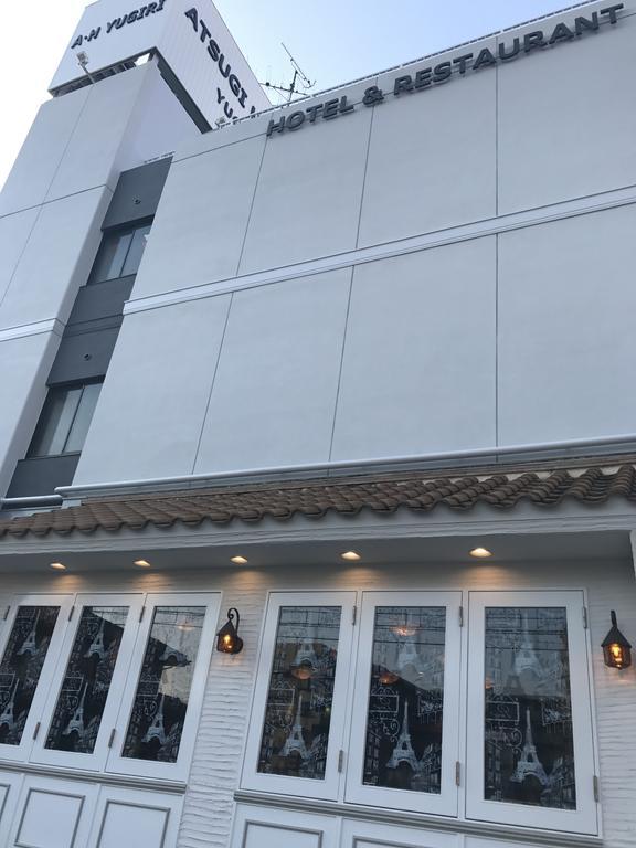 Atsugi Hotel Yugiri Esterno foto