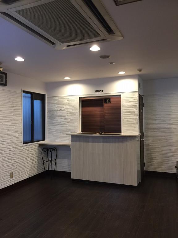 Atsugi Hotel Yugiri Esterno foto